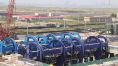 華能集團(tuán)曹妃甸港兩套四車翻車機(jī)系統(tǒng)